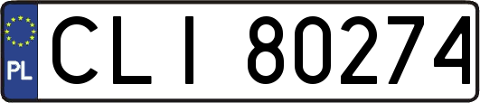 CLI80274