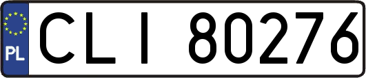 CLI80276