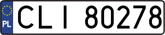 CLI80278