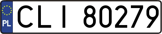 CLI80279