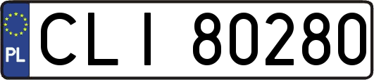 CLI80280