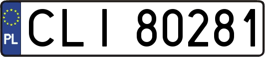 CLI80281