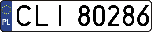 CLI80286