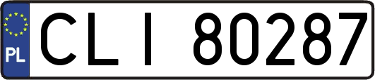 CLI80287