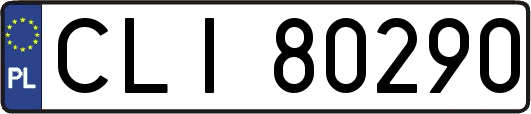 CLI80290