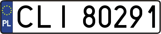 CLI80291