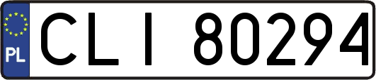 CLI80294