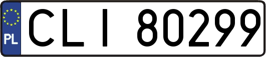 CLI80299