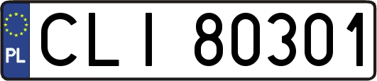 CLI80301