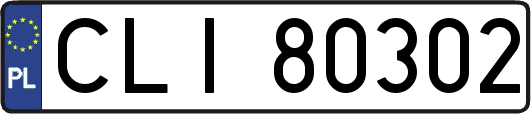CLI80302