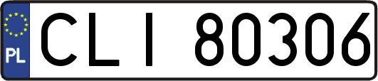 CLI80306
