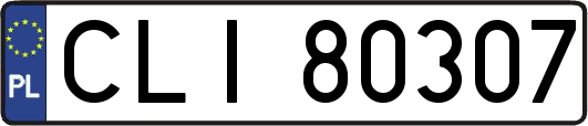 CLI80307