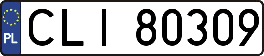 CLI80309