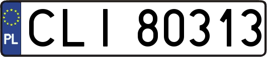 CLI80313