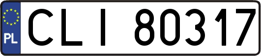 CLI80317