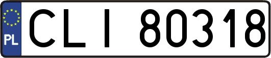 CLI80318