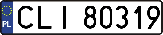 CLI80319