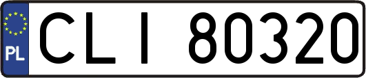 CLI80320