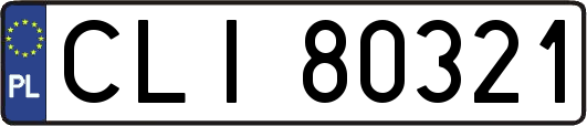 CLI80321