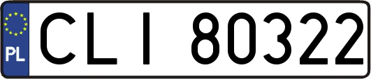 CLI80322
