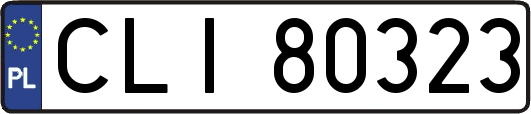 CLI80323