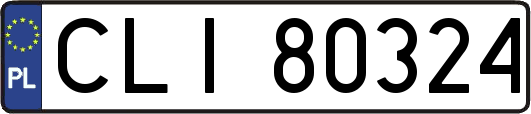 CLI80324