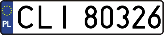 CLI80326