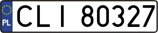 CLI80327