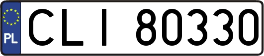 CLI80330