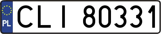 CLI80331