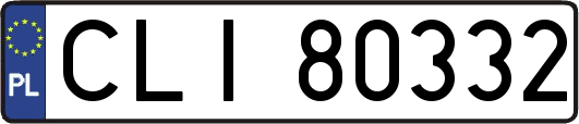 CLI80332