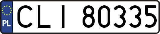CLI80335