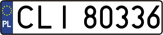 CLI80336