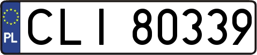 CLI80339