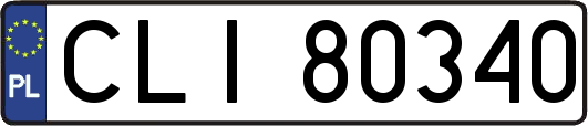 CLI80340