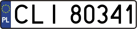 CLI80341
