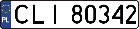 CLI80342