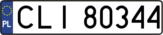 CLI80344