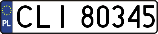 CLI80345