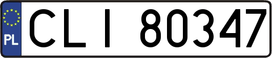 CLI80347