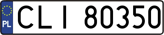 CLI80350