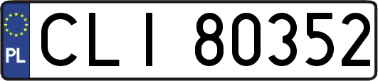 CLI80352