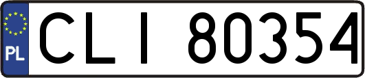 CLI80354