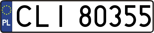 CLI80355