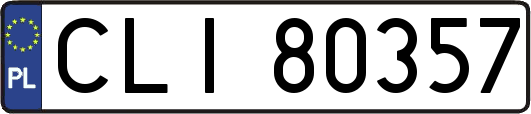 CLI80357