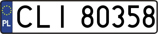 CLI80358