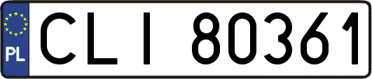 CLI80361