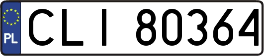 CLI80364