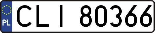 CLI80366
