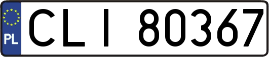 CLI80367
